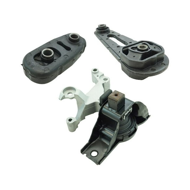 3 PCS MOTOR & TRANS MOUNT FIT 2007-2012 NISSAN SENTRA L4 2.0L 3 PCS MOTOR & TRANS MOUNT FIT 2007-2012 NISSAN SENTRA L4 2.0L